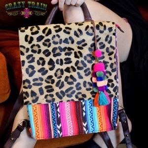 Crazy Train Bonita backpack